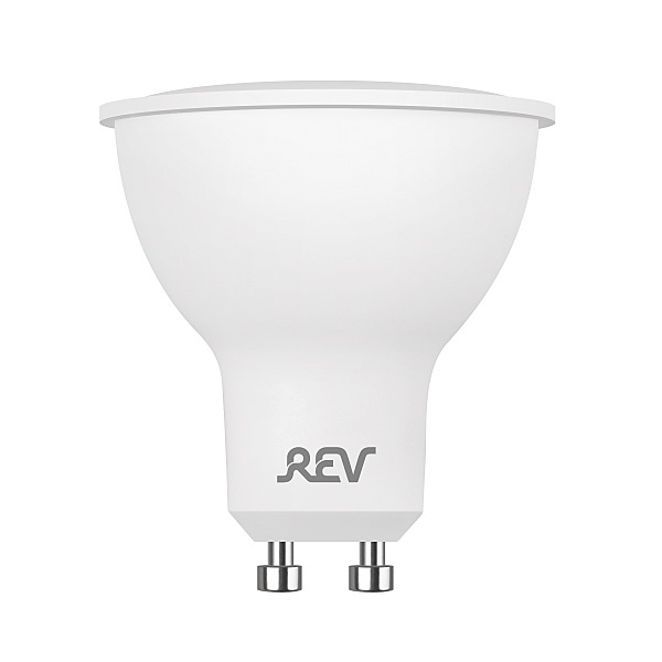 Светодиодная лампа REV GU10 7Вт 32330 3